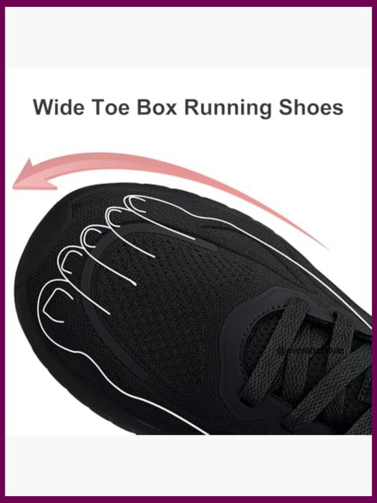 Breathable Mesh Running Sneakers with EVA Cushioning and Rubber Outsole main image 7